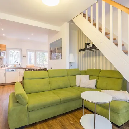 Haus Strandhafer, 03 Appartement Boltenhagen (Ostseebad)