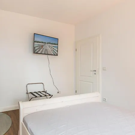 Haus Strandhafer, 03 Appartement Boltenhagen (Ostseebad)