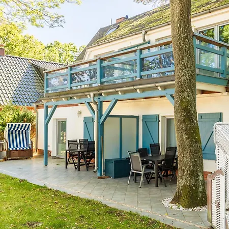 Appartement Haus Strandhafer, 03 Boltenhagen (Ostseebad)