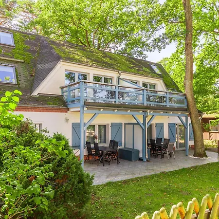 Appartement Haus Strandhafer, 03